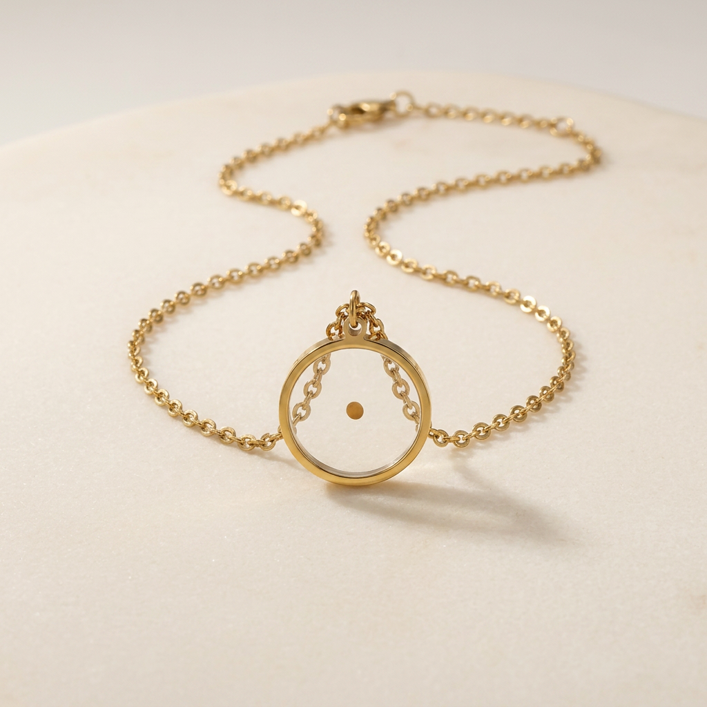 The Seed of Faith Necklace