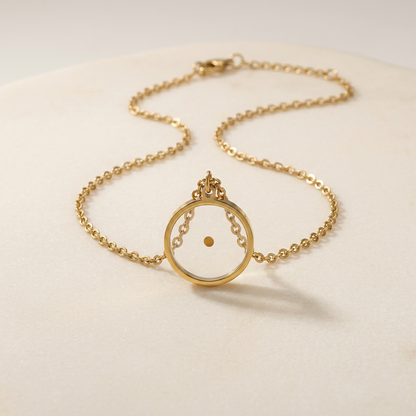The Seed of Faith Necklace