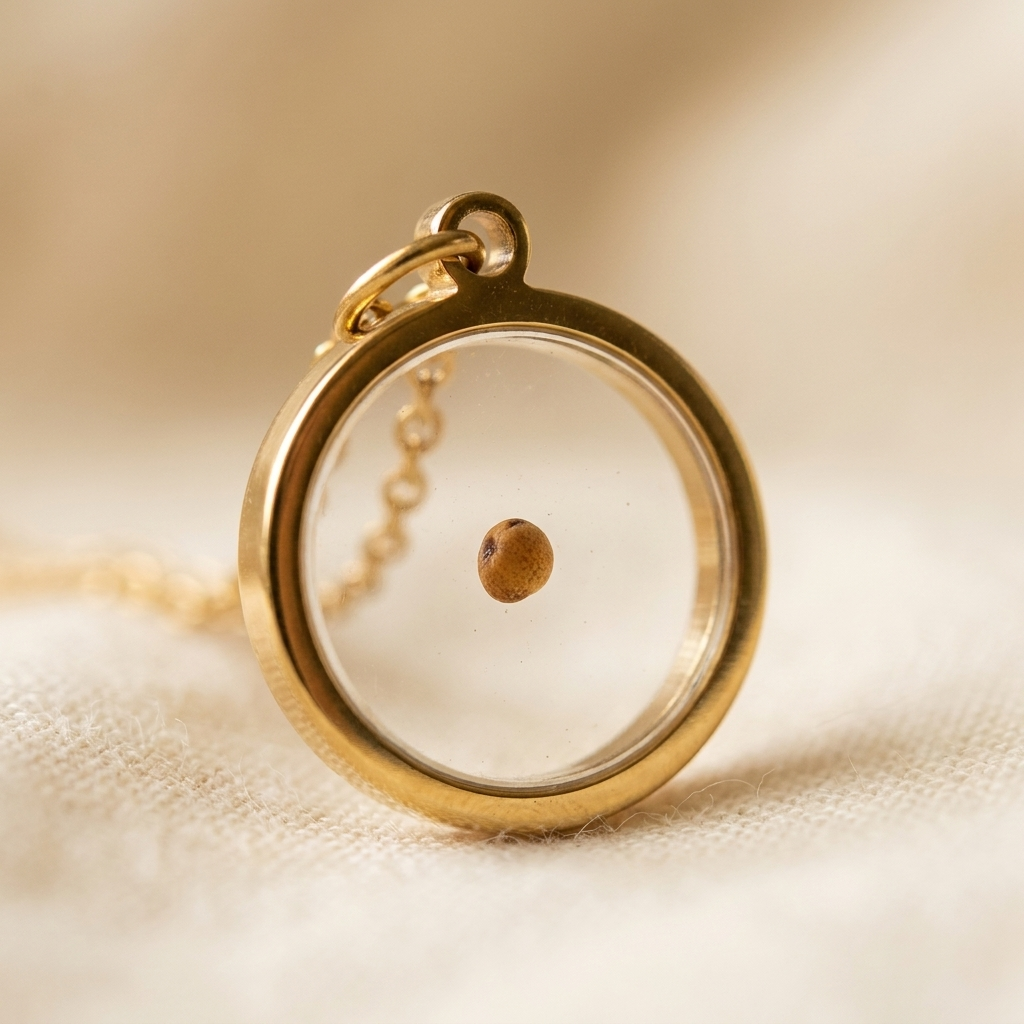 The Seed of Faith Necklace